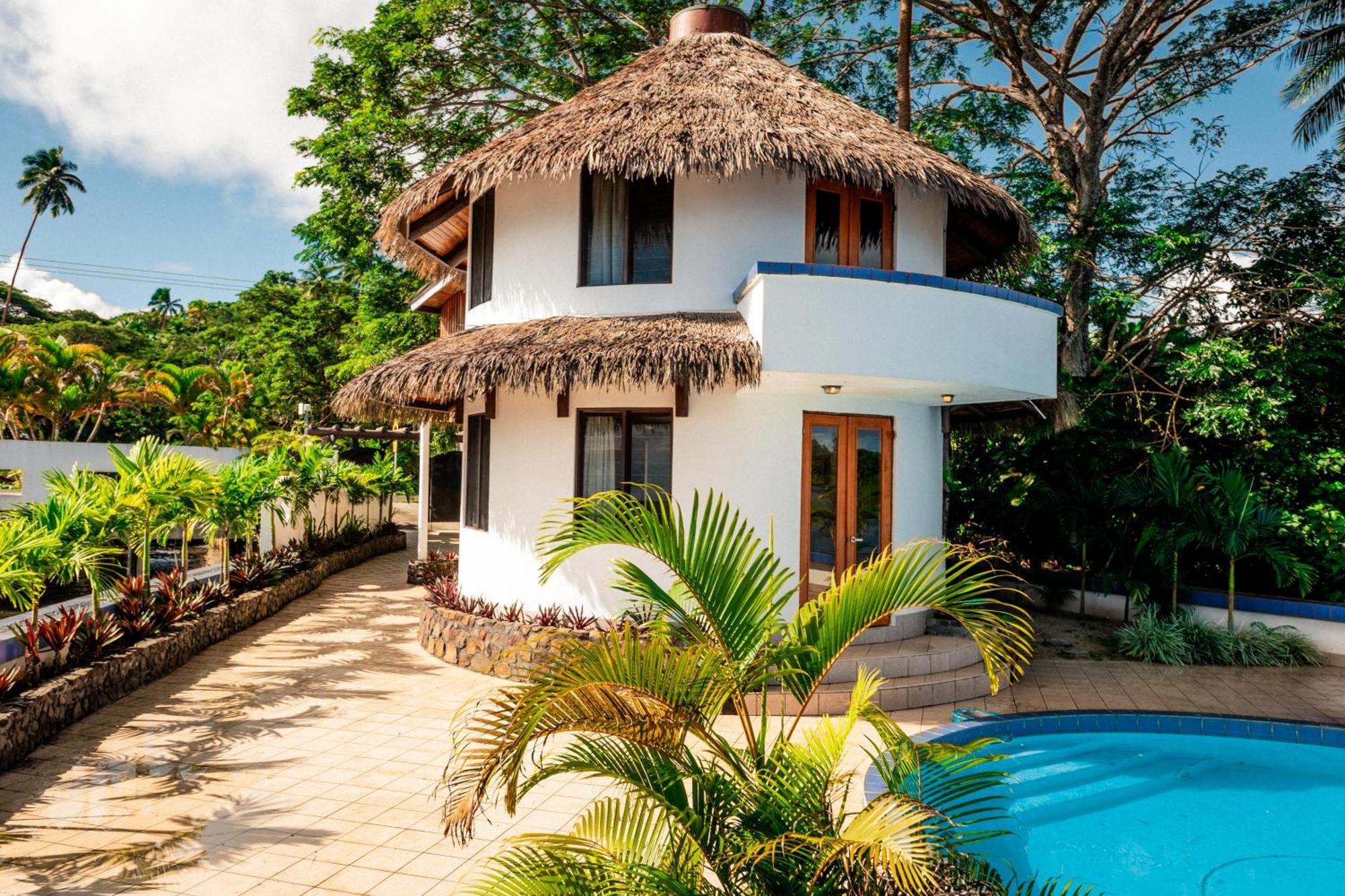 Koro Sun Resort & Rainforest Spa Savusavu Exterior foto